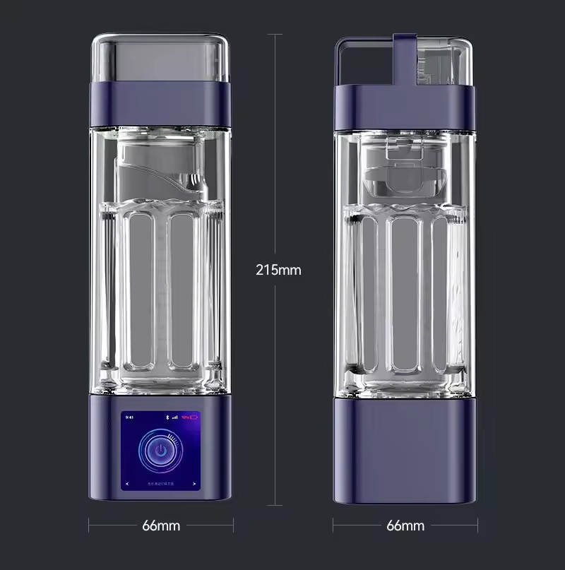 SuperH2 – Advanced Hydrogen Water Bottle 9000ppb