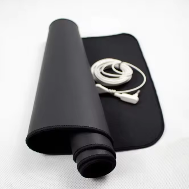 Grounding Mat – 60cm x 90cm (Standing, Sitting or Desk Use)