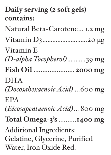 BePure Three 120c