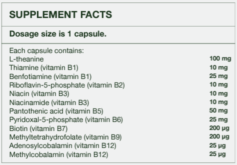 Activated B Complex
