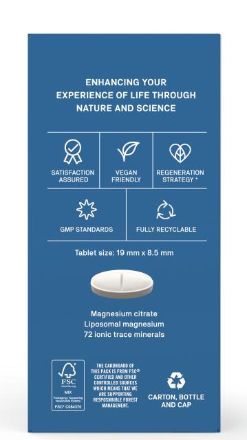 Magnesium Trace Mineral Complex