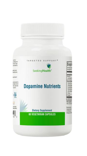 Dopamine Nutrients - 60 capsules