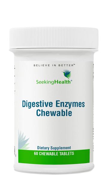 Digestive Enzymes Chewables