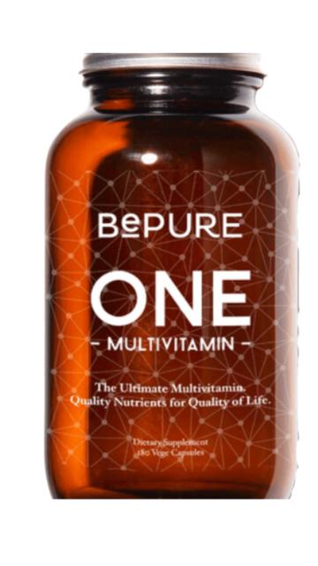 BePure One 180 caps