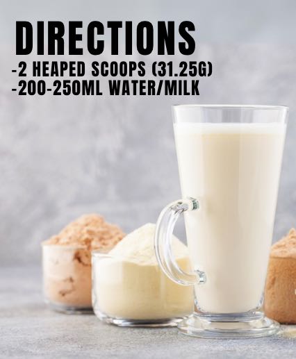 NZ Whey 1kg (2.2lbs)
