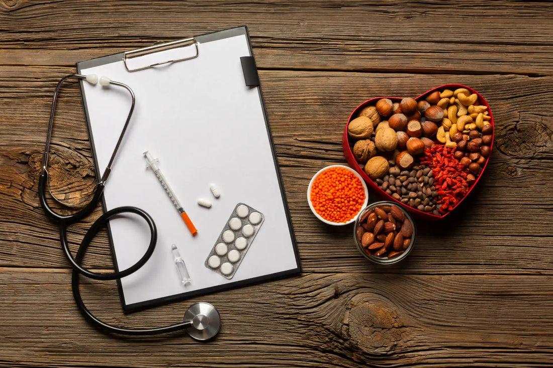 SuperGenetics DNA Test & Health Report