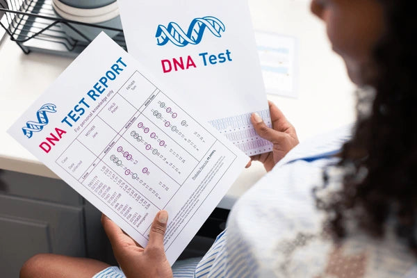 Ultimate Health Bundle - DNA Test & Health Report + Personalized Nutrition Plan