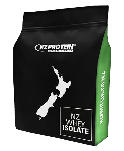 NZ Whey Isolate 1kg