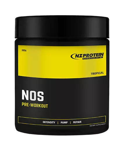 Pre Workout (NOS)