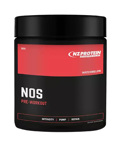Pre Workout (NOS)