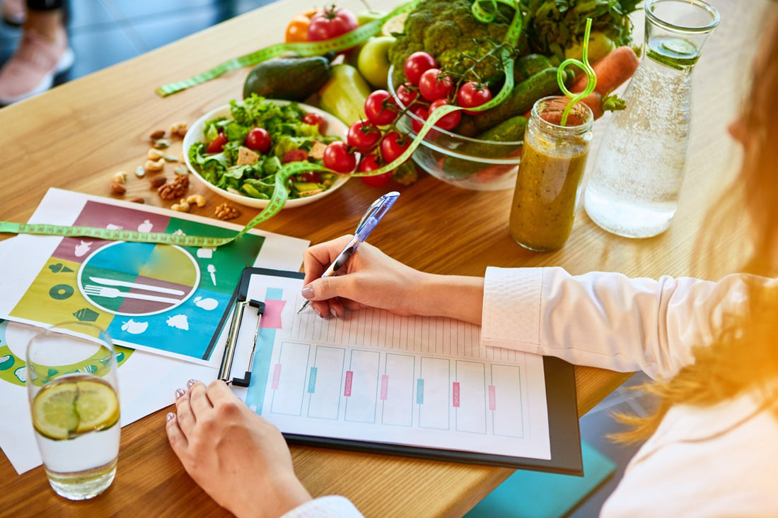 Personalised Nutrition Plan